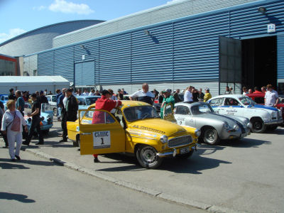 Classic Motor show